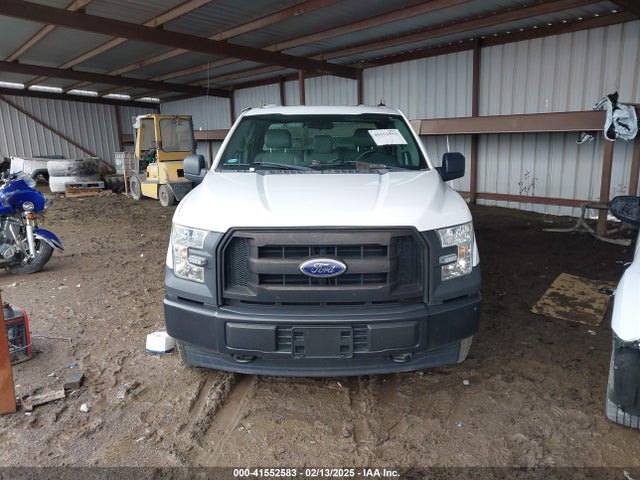 Ford F-150 Xl 2017 1FTFX1EF6HKC49332 Image 6