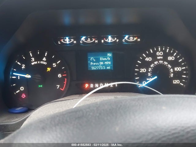 Ford F-150 Xl 2017 1FTFX1EF6HKC49332 Image 7