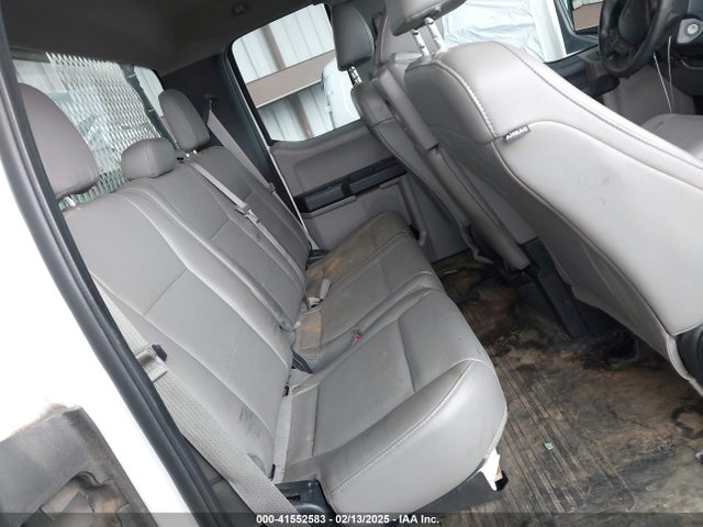 Ford F-150 Xl 2017 1FTFX1EF6HKC49332 Image 8