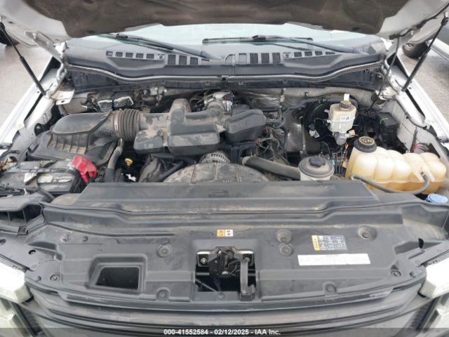 1FT7X2A68HEC34538 Ford F-250 Xl
