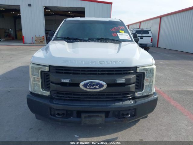 1FT7X2A68HEC34538 Ford F-250 Xl