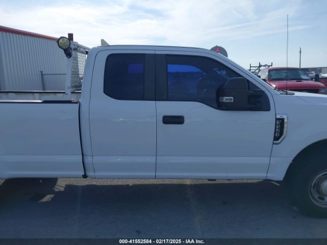 1FT7X2A68HEC34538 Ford F-250 Xl