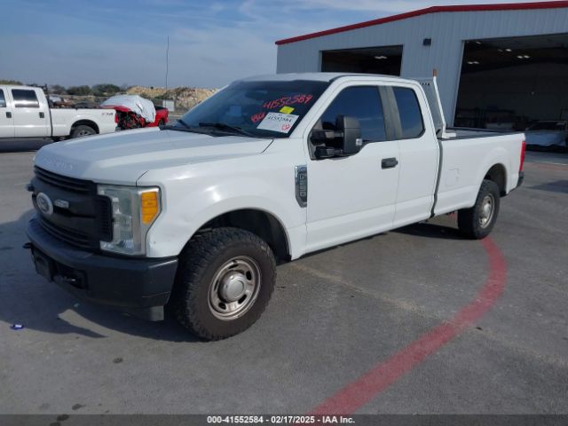 1FT7X2A68HEC34538 Ford F-250 Xl