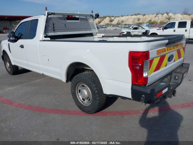 1FT7X2A68HEC34538 Ford F-250 Xl