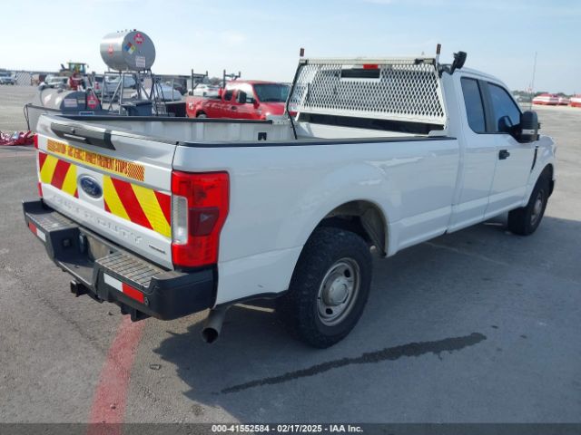 1FT7X2A68HEC34538 Ford F-250 Xl