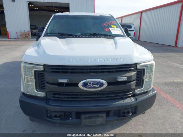 1FT7X2A68HEC34538 Ford F-250 Xl