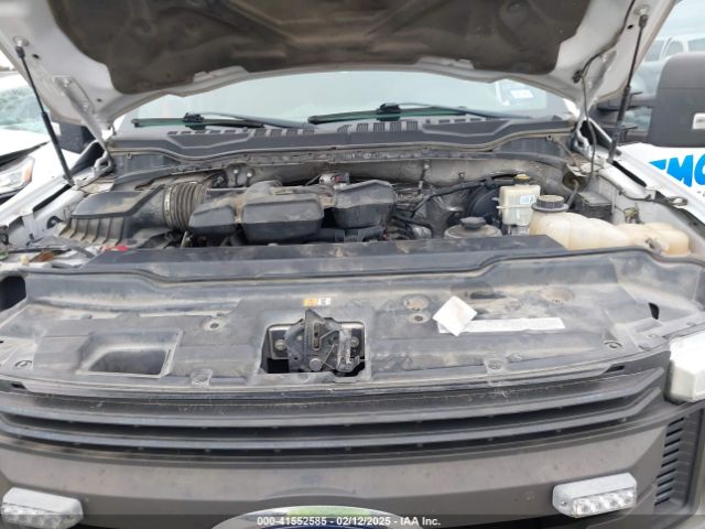 1FD7X2A61HEC34537 Ford F-250 Xl