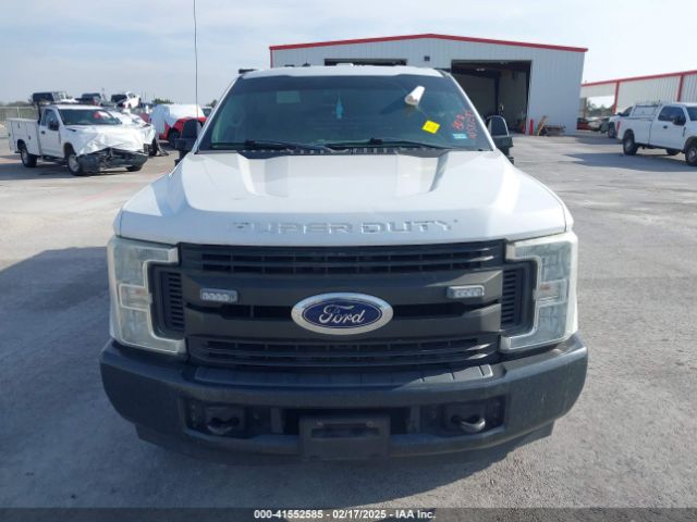 1FD7X2A61HEC34537 Ford F-250 Xl