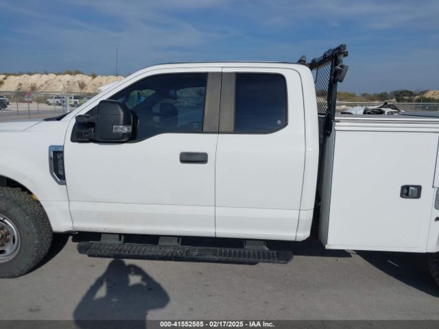 1FD7X2A61HEC34537 Ford F-250 Xl