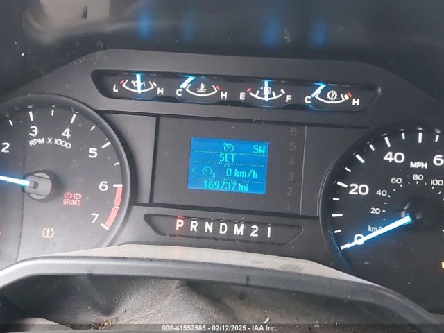 1FD7X2A61HEC34537 Ford F-250 Xl