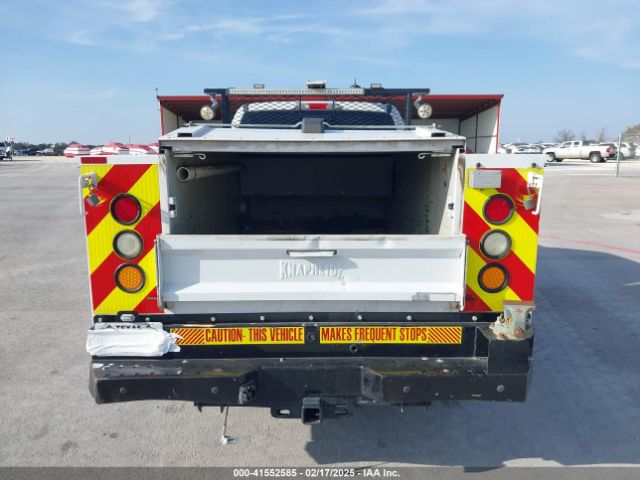1FD7X2A61HEC34537 Ford F-250 Xl