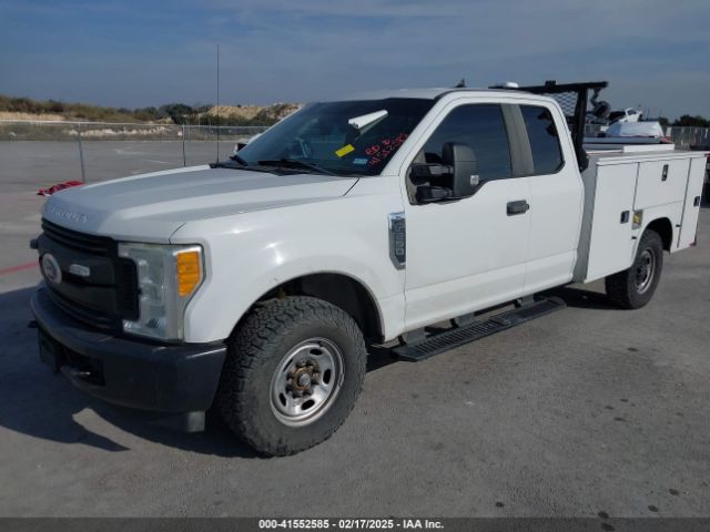1FD7X2A61HEC34537 Ford F-250 Xl