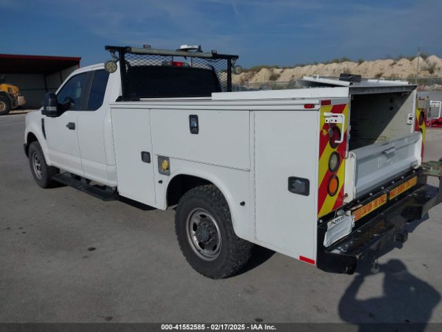 1FD7X2A61HEC34537 Ford F-250 Xl