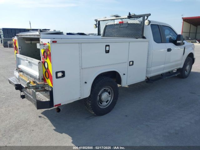1FD7X2A61HEC34537 Ford F-250 Xl