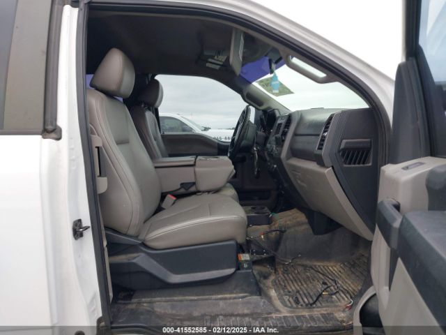 1FD7X2A61HEC34537 Ford F-250 Xl