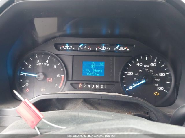 1FD7X2A61HEC34537 Ford F-250 Xl