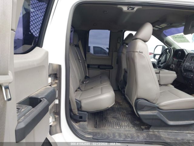 1FD7X2A61HEC34537 Ford F-250 Xl