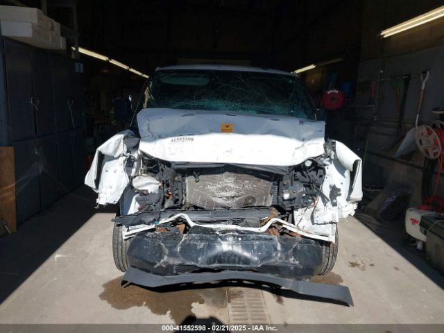1GCWGAFP6J1315090 Chevrolet Express 2500 Work Van