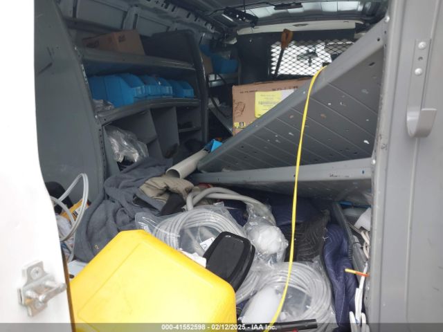 1GCWGAFP6J1315090 Chevrolet Express 2500 Work Van