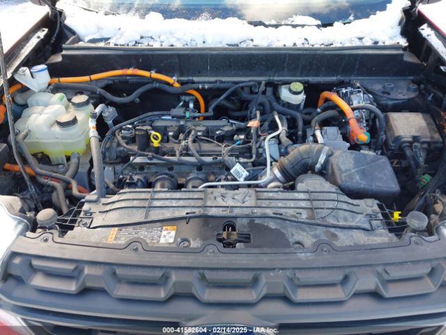 3FTTW8E36NRA64340 Ford Maverick Xl