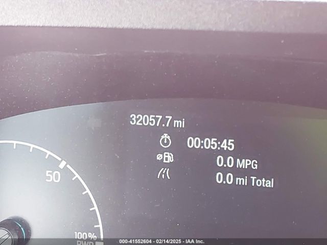 3FTTW8E36NRA64340 Ford Maverick Xl