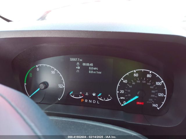 3FTTW8E36NRA64340 Ford Maverick Xl