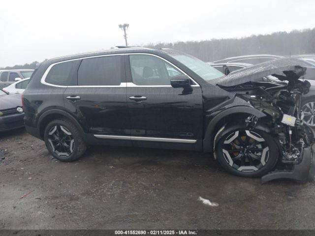 5XYP64GC4PG366682 KIA Telluride S