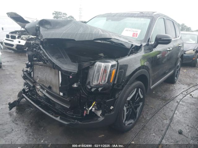 5XYP64GC4PG366682 KIA Telluride S