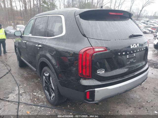 5XYP64GC4PG366682 KIA Telluride S