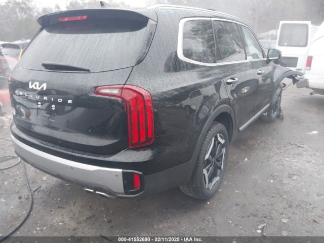 5XYP64GC4PG366682 KIA Telluride S