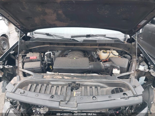 1GCPWDED0NZ209371 Chevrolet Silverado 1500 Ltd 2wd  Short Bed Rst