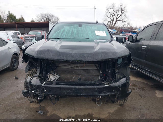 1GCPWDED0NZ209371 Chevrolet Silverado 1500 Ltd 2wd  Short Bed Rst