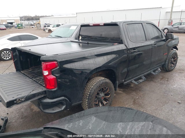 1GCPWDED0NZ209371 Chevrolet Silverado 1500 Ltd 2wd  Short Bed Rst