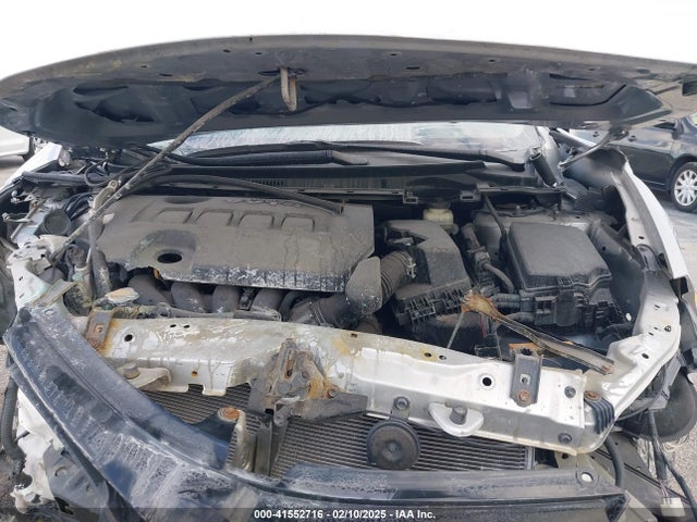 Toyota COROLLA LE 2017 5YFBURHE0HP669162 Image 10