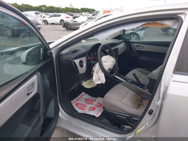Toyota COROLLA LE 2017 5YFBURHE0HP669162 Image 5