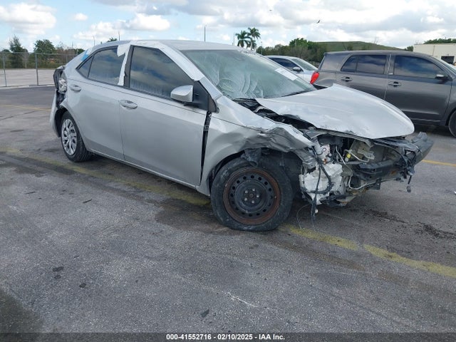 Toyota COROLLA LE 2017 5YFBURHE0HP669162 Image 6