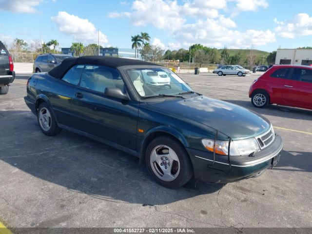 1996 SAAB 900 YS3DD75B2T7008145