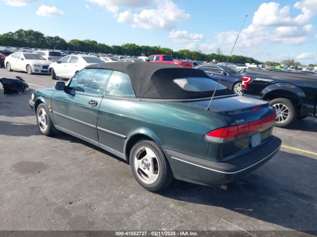 1996 SAAB 900 YS3DD75B2T7008145 Photo 2