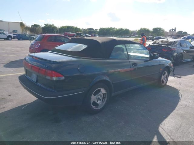 1996 SAAB 900 YS3DD75B2T7008145 Photo 3