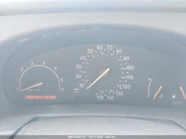 1996 SAAB 900 YS3DD75B2T7008145 Photo 6