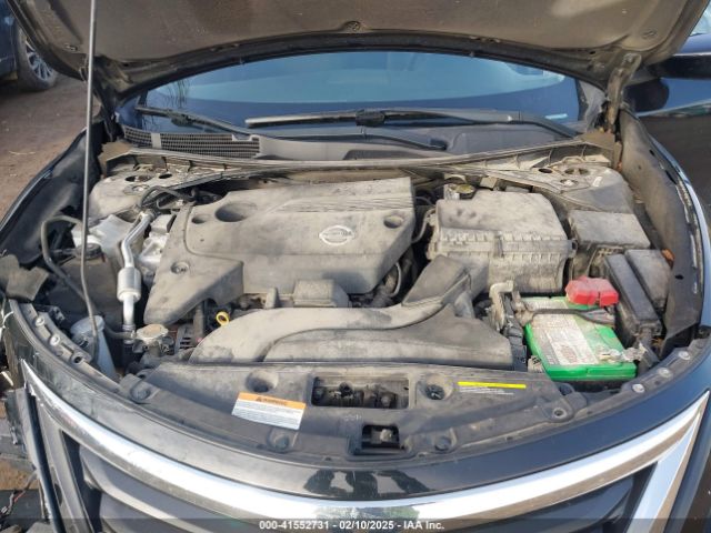 1N4AL3AP6EN345896 Nissan Altima 2.5 S