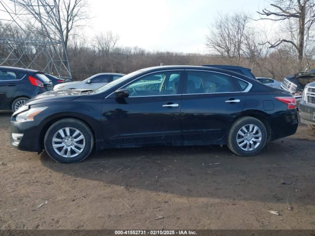 1N4AL3AP6EN345896 Nissan Altima 2.5 S
