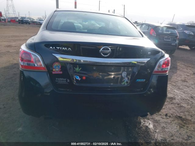 1N4AL3AP6EN345896 Nissan Altima 2.5 S