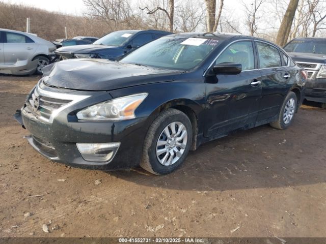 1N4AL3AP6EN345896 Nissan Altima 2.5 S