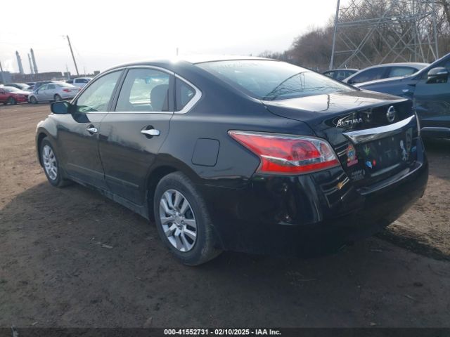 1N4AL3AP6EN345896 Nissan Altima 2.5 S