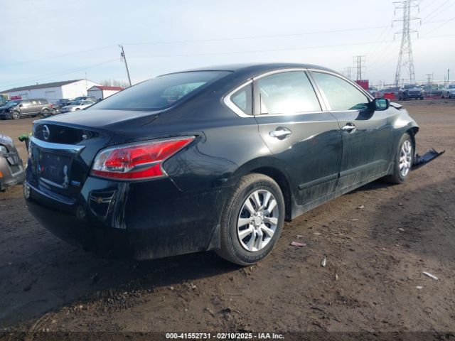 1N4AL3AP6EN345896 Nissan Altima 2.5 S