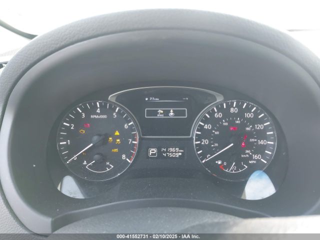 1N4AL3AP6EN345896 Nissan Altima 2.5 S