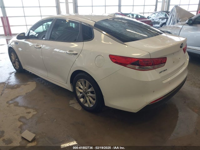 5XXGT4L36JG273964 KIA Optima Lx
