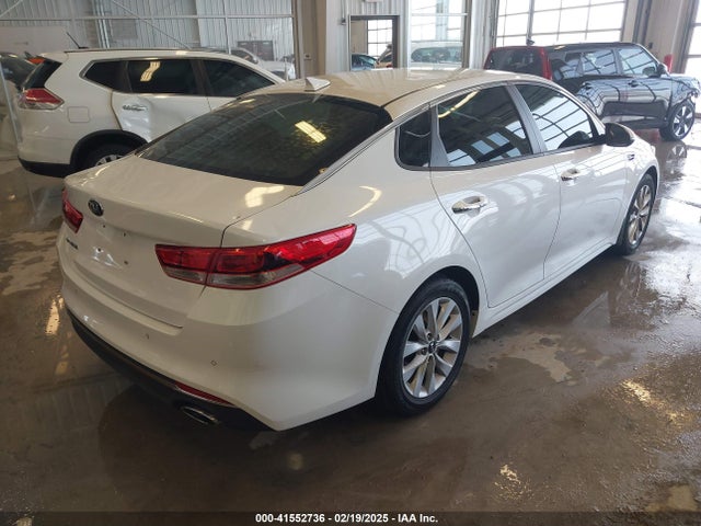 5XXGT4L36JG273964 KIA Optima Lx