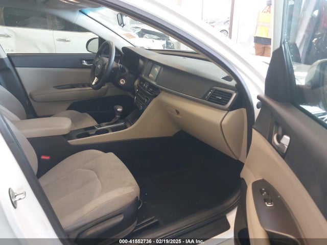 5XXGT4L36JG273964 KIA Optima Lx